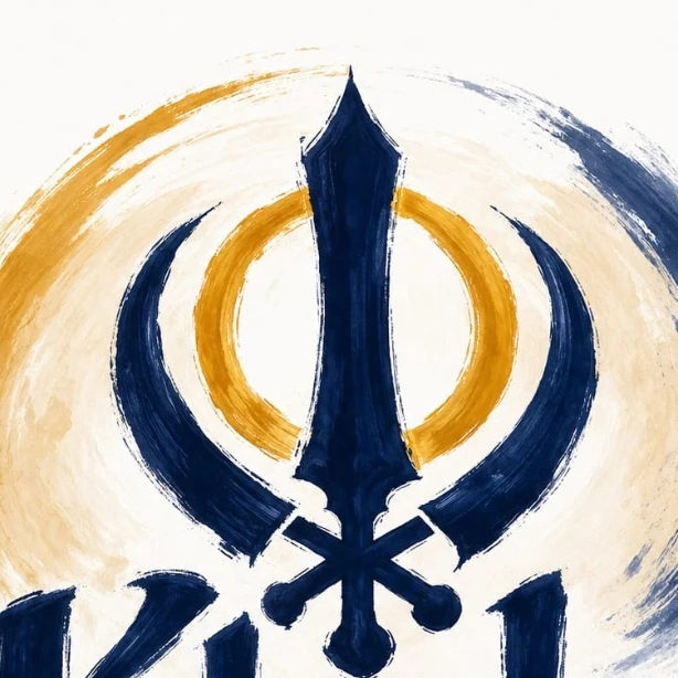 iKhalsa Symbol